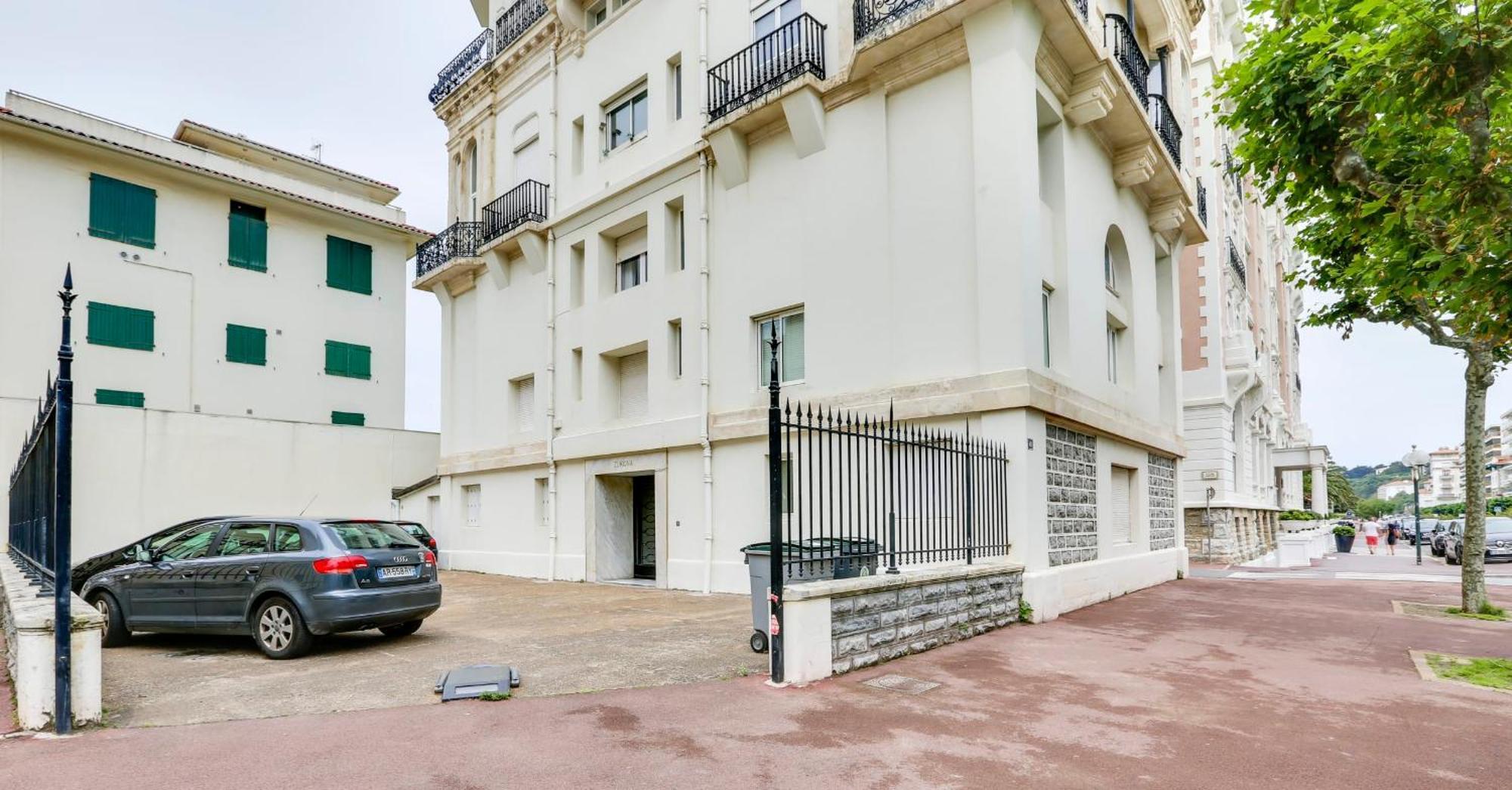 Duplex Chroma - Welkeys Lejlighed Saint-Jean-de-Luz Eksteriør billede