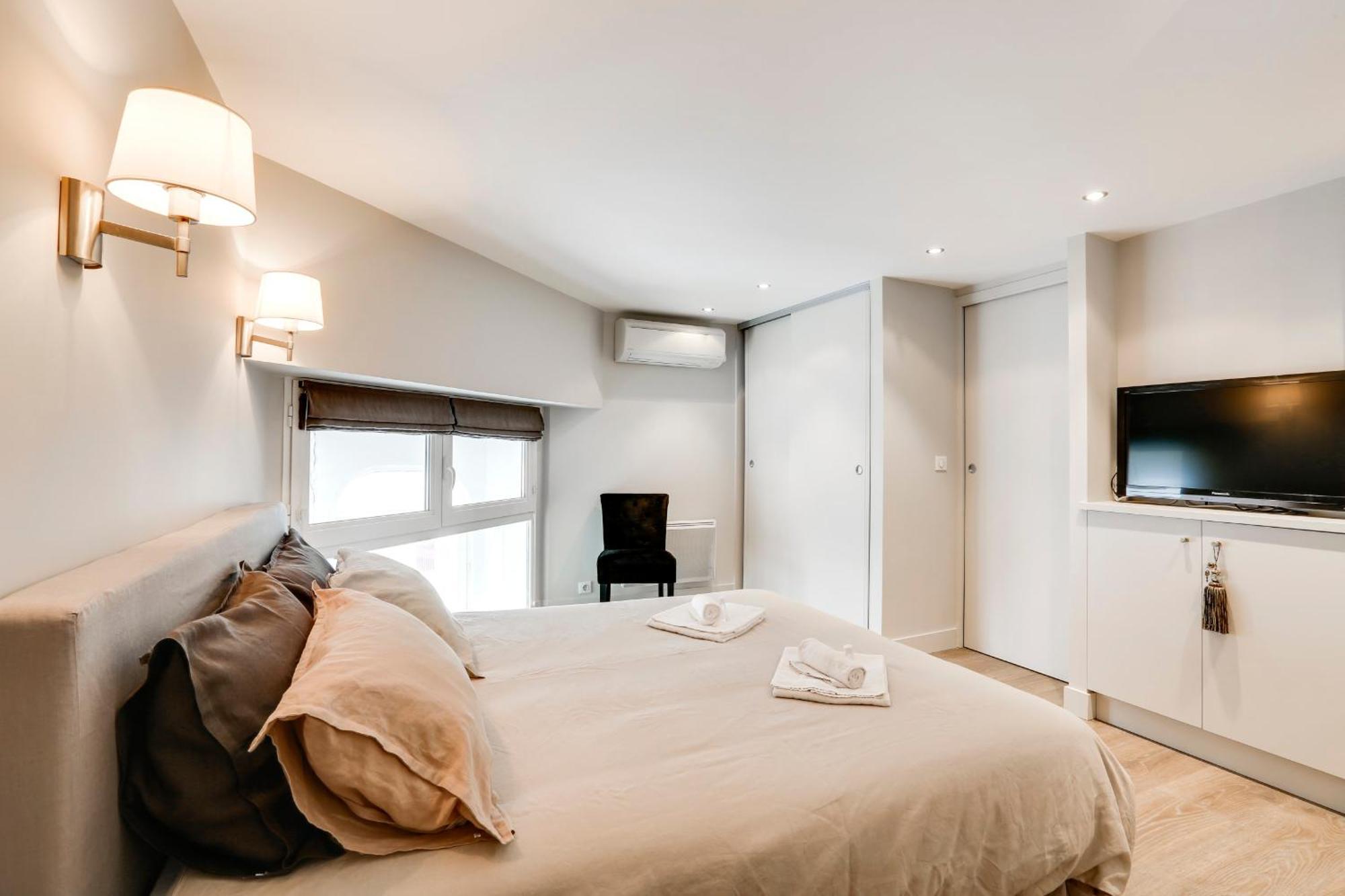 Duplex Chroma - Welkeys Lejlighed Saint-Jean-de-Luz Eksteriør billede