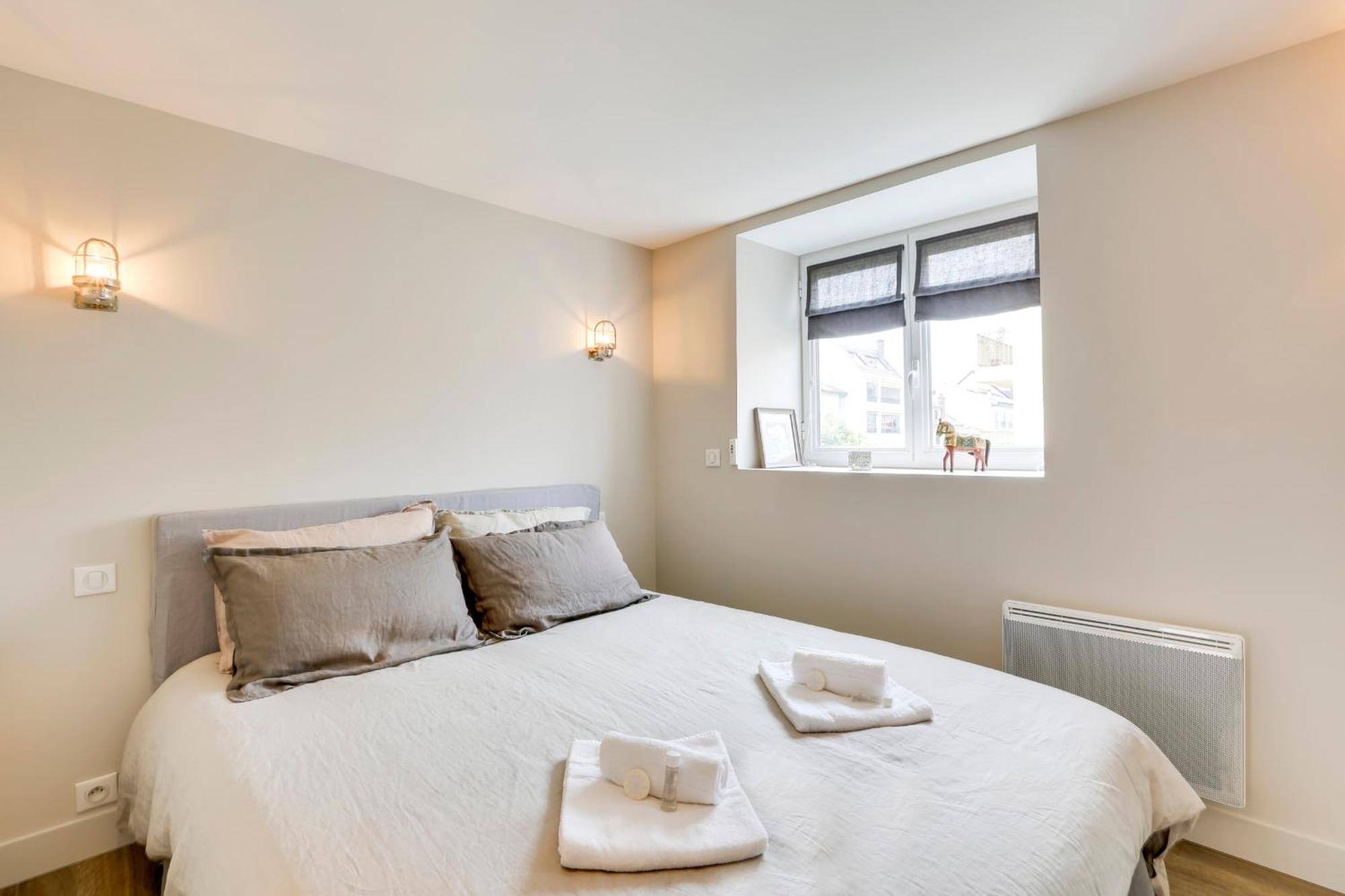 Duplex Chroma - Welkeys Lejlighed Saint-Jean-de-Luz Eksteriør billede